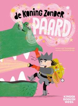 De ridder zonder billen 6 - De koning zonder paard