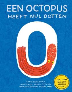 cover Een octopus heeft nul botten