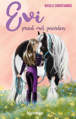 Evi praat met paarden - kinderboeken meisjes met paarden