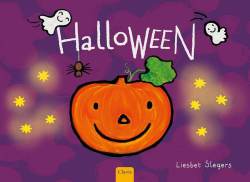 beste Halloween prentenboekjes - Halloween Liesbet Slegers