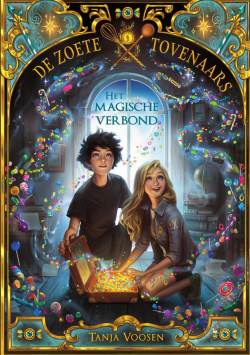 Het magische verbond - magische kinderboeken