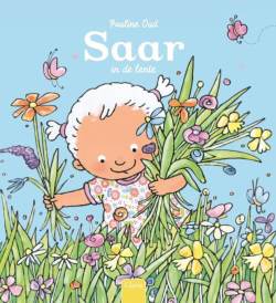 prentenboeken lente - Kas en Saar - Saar in de lente