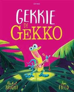 beste prentenboeken kinderen - Gekkie de gekko