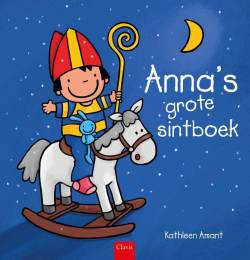 leuke sintboeken - Anna's grote sintboek