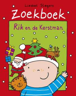 Rik en de Kerstman - beste zoekboeken