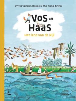 Vos en Haas - Het land van de Nijl