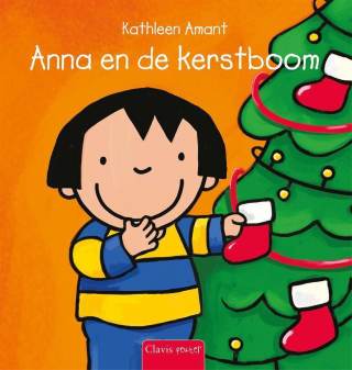 Anna en de kerstboom Anna en de kerstboom