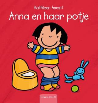 Anna en haar potje cover Anna en haar potje