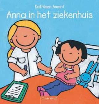 Anna in het ziekenhuis Anna in het ziekenhuis