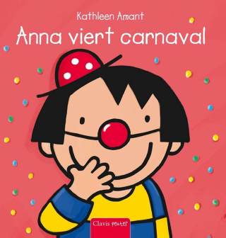 boekjes carnaval - Anna viert carnaval