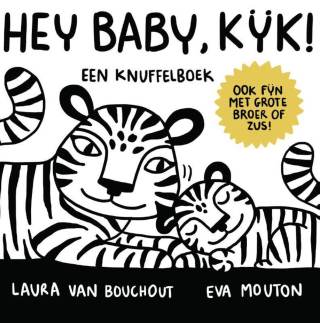 Baby ziet - Hey Baby, Kijk !