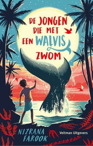 beste kinderboeken vanaf 9 jaar - De jongen die met een walvis zwom