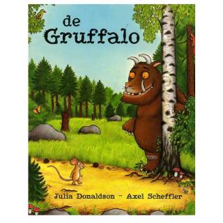 Beste voorleesboeken - De Gruffalo Beste voorleesboeken - De Gruffalo
