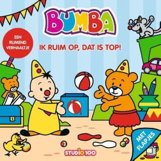 Bumba 0 - Ik ruim op, dat is top! Bumba 0 - Ik ruim op, dat is top!
