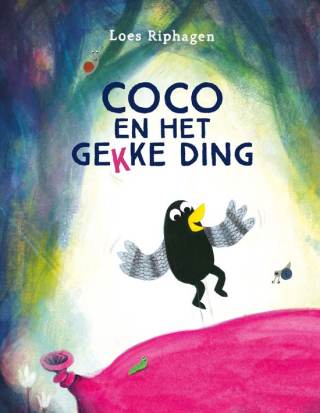 cover Coco en het gekke ding