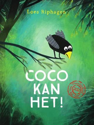 Coco kan het! Coco kan het!