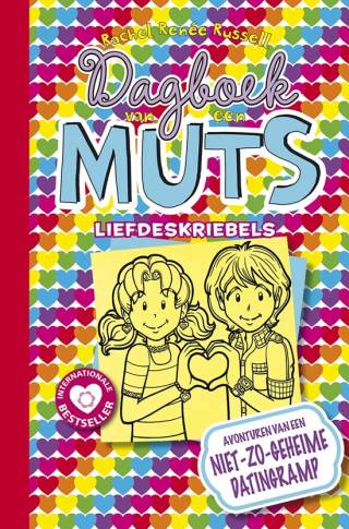Dagboek van een muts 12 - Liefdeskriebels Dagboek van een muts 12 - Liefdeskriebels