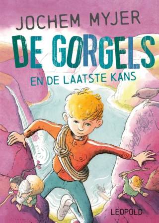 De Gorgels en de laatste kans De Gorgels en de laatste kans