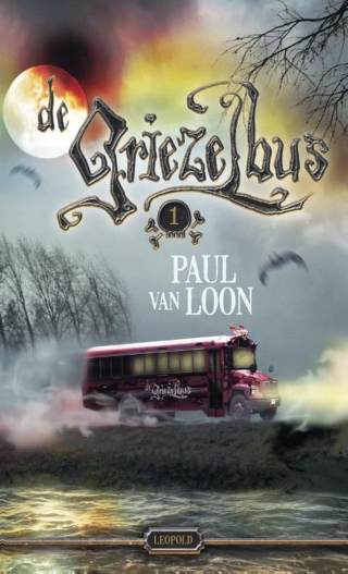 De griezelbus 1 De griezelbus 1 - Paul van Loon