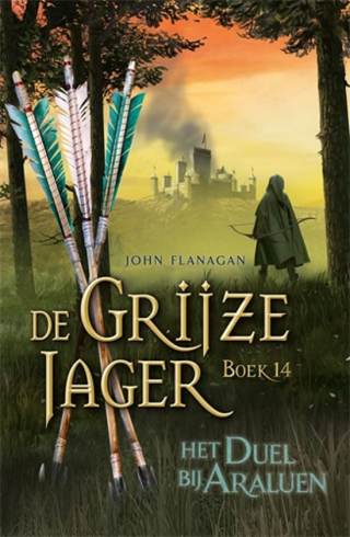 De Grijze Jager 14 - Het duel bij Araluen De Grijze Jager 14 - Het duel bij Araluen