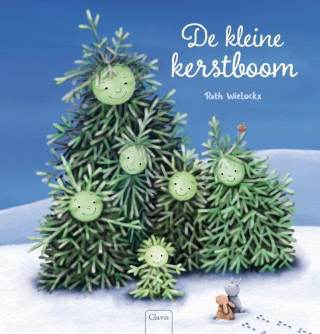 De kleine kerstboom De kleine kerstboom