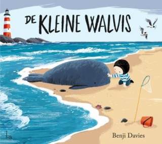 De kleine walvis De kleine walvis