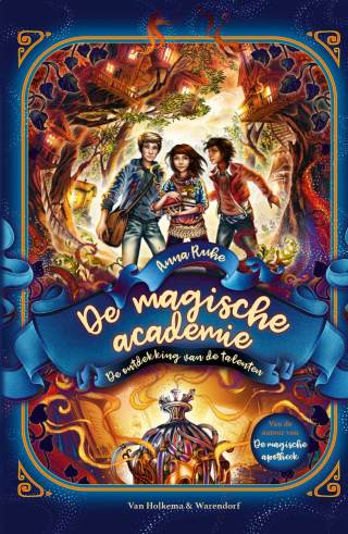 De ontdekking van de talenten De ontdekking van de talenten