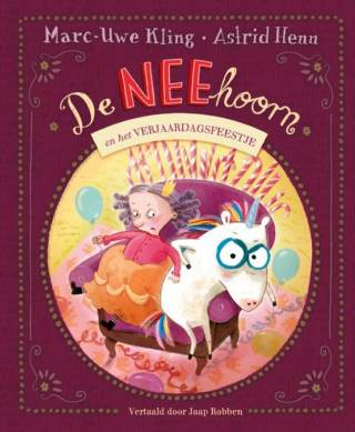 De NEEhoorn en het verjaardagsfeestje De NEEhoorn en het verjaardagsfeestje