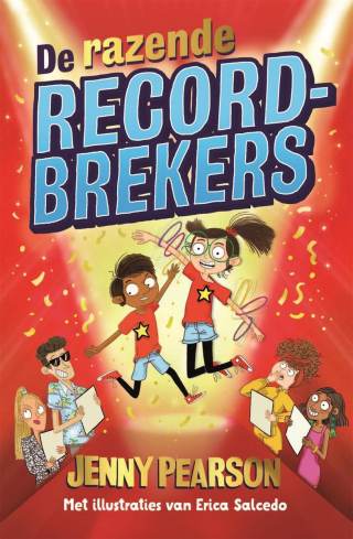 De razende recordbrekers De razende recordbrekers