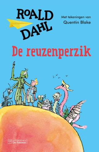 De reuzenperzik De reuzenperzik