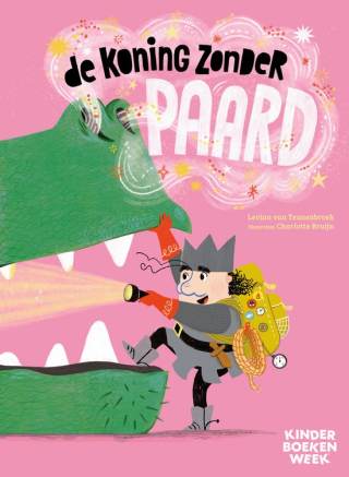 De ridder zonder billen 6 - De koning zonder paard