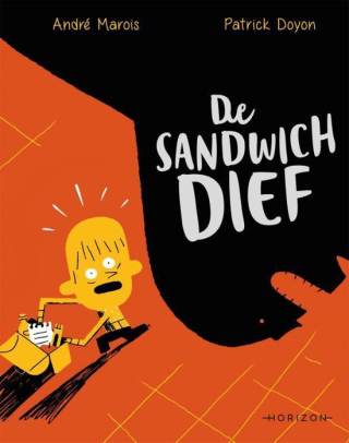 De sandwichdief De sandwichdief