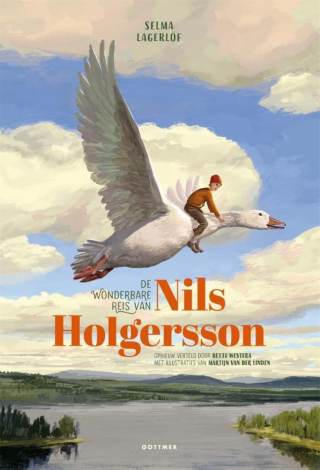 De wonderbare reis van Nils Holgersson De wonderbare reis van Nils Holgersson