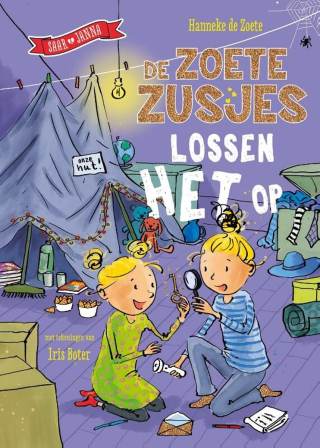 De Zoete Zusjes lossen het op De Zoete Zusjes lossen het op