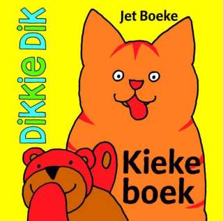 Dikkie Dik - Kiekeboek Dikkie Dik - Kiekeboek