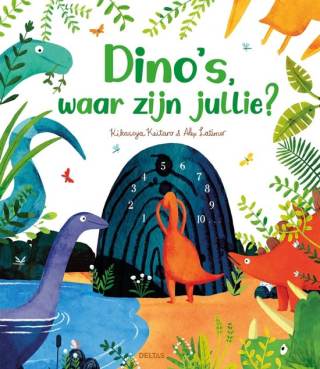 Dino's, waar zijn jullie? Dino's, waar zijn jullie?