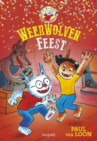 Dolfje Weerwolfje 6 - Weerwolvenfeest - beste kinderboek 2023