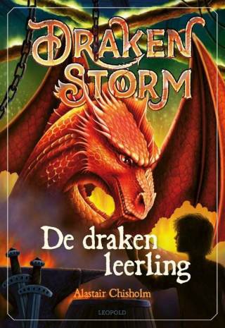 DRAKENSTORM - De drakenleerling DRAKENSTORM - De drakenleerling