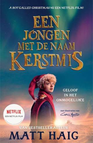 Een jongen met de naam Kerstmis Een jongen met de naam Kerstmis