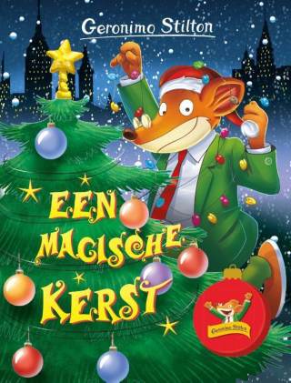 Een magische kerst - leuk kerstboek 7 8 9 jaar Een magische kerst - leuk kerstboek vanaf 7 jaar