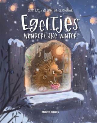 Egeltjes wonderlijke winter Egeltjes wonderlijke winter