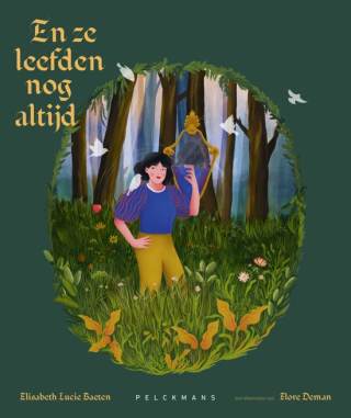 En ze leefden nog altijd - sprookjes 2024 cover En ze leefden nog altijd
