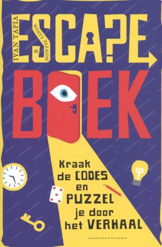 Escape boek Escape boek