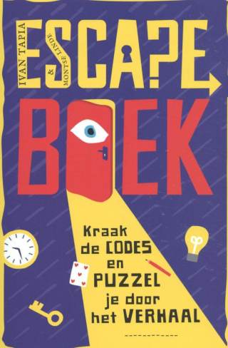 Escape boek