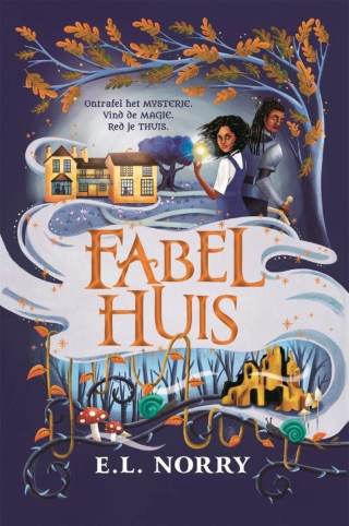 Fabelhuis - fantasy voor kinderen vanaf 10 jaar