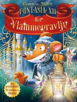 Het Vlammenravijn Het Vlammenravijn