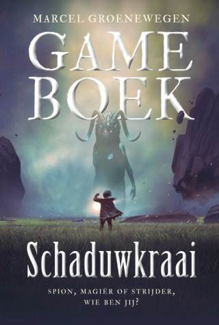Gameboek - Schaduwkraai Gameboek - Schaduwkraai