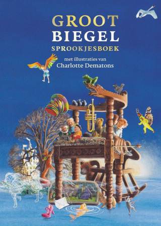 Groot Biegel sprookjesboek Groot Biegel sprookjesboek