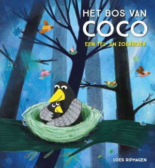 Het bos van Coco - beste zoekboek 2023 Het bos van Coco - beste zoekboek 2023