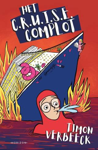 Het C.R.U.I.S.E. complot Het C.R.U.I.S.E. complot